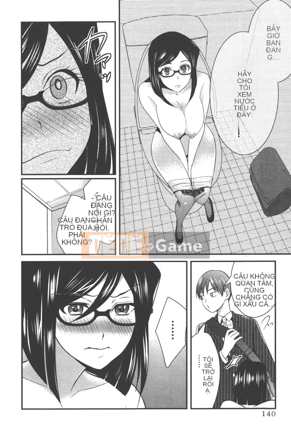 [Shigemitsu Harada & Giải cứu Matsumoto] Con đĩ vợ cũ của tôi